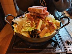 -韩热料理(永嘉天地店)