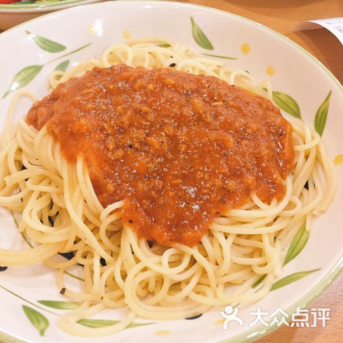 萨莉亚(世代百货来广营北街店)意面图片 - 第176张