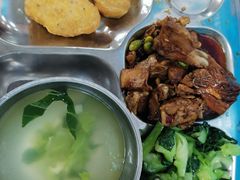 -南京工业大学-东苑1食堂