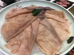 丙申台毛肚-丙申臺火锅
