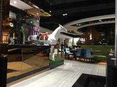 大堂-超级厨房概念餐厅(奥园广场店)