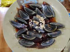 姜汁松花蛋-东镇老火锅(长春路首店)