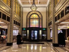 -上海和平饭店 Fairmont Peace Hotel