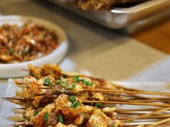 -浮何烤铺(桐梓林店)