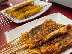 烤玉米粒-季季香酒楼