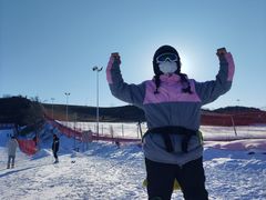 -蓟县盘山滑雪场