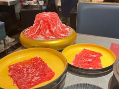 -一绪に寿喜烧(虹悦城店)