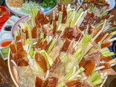 -满园烤鸭·春饼(太原街万达店)
