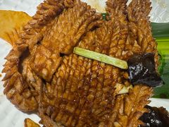 -魁盛居百年鲁菜馆(县西巷店)