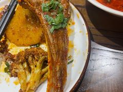 -杨老头鲜货烧烤(太古里店)