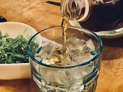 乌龙茶-日出拉面(望京店)