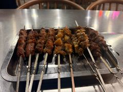 -张记烤羊腿(北花园店)