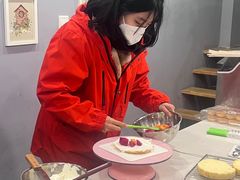 -可心DIY蛋糕烘焙生活馆(迈皋桥万谷慧店)