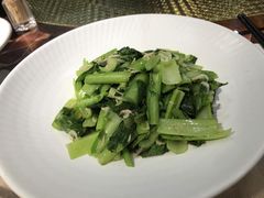 虾皮小油菜-北京西藏大厦·香帕拉宫廷菜
