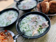 全羊汤套餐-万红路羊汤烧饼店(将台路店)