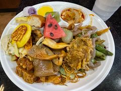 -谦和清心素食(彭州店)