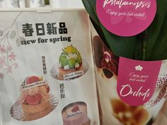-花间烘焙BLossom Bakery