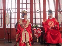 点击看大图 -青禾蒙娜丽莎婚纱摄影(武汉总店)