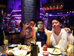 大堂-爱啤精酿·民谣酒馆(滨江店)