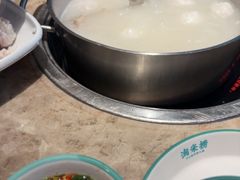 -淘米捞·米汤脆鲩鱼火锅(福田皇岗店)