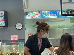 -九號渔港·蒸汽海鲜·粤菜茶点(八卦岭店)