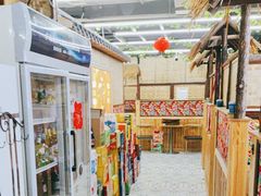 -东北铁锅炖鱼·大鹅·小鸡·排骨(五塔寺广场店)