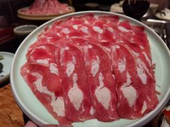 手切羊肋排-超级鲜•胡毛肚火锅(扬帆店)