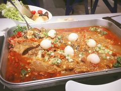 -鱼酷活鱼烤鱼(恒隆广场店)