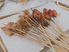 -新凯旋烧烤·燕姐千岛湖土菜