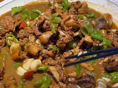 -俭寨大盘鸡·缸子肉·小公鸡·新疆菜(云通店)