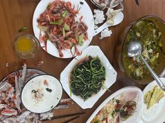 -晓琦农家菜馆·地道农家菜