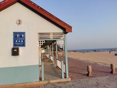 -青岛第二海水浴场