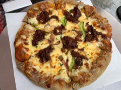 -宅恩特披萨(百汇城店)