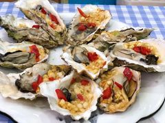 特色烤生蚝-来之顺海鲜菜馆·青岛菜(栈桥店)