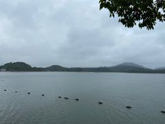 -天目湖山水园