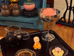 -月亮眼花园餐厅书吧酒吧