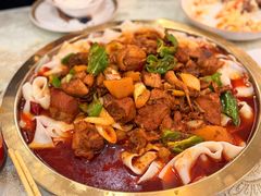 -欧提汗·新疆餐厅·清真(银都路店)