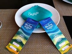 -芽庄洲际酒店自助餐厅