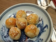 -广州柏悦酒店·悦景轩·粤菜餐厅