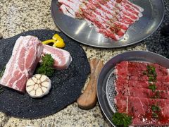 -安又胖韩国烤肉(美罗城店)