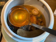 无花果竹笙炖乌鸡（小鼎）-大鸽饭(岗顶店)