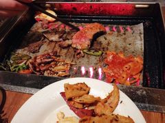 -比尔斯健康烤肉自助餐厅