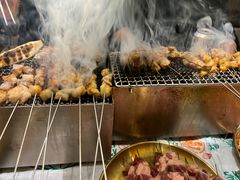 -曾百万小炉小串自助烧烤(高新店)