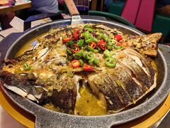 -南锣肥猫·麻辣烤鱼·15年现烤现卖(通州领展店)