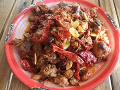 -柴窝堡22号辣子鸡·传承新疆菜