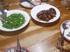 -新白鹿餐厅(龙游路总店·杭帮菜名店)