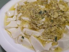 蟹粉豆腐-协和菜馆(凤凰街店)