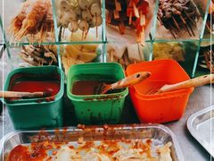 -老式炸串(桓台路小区店)