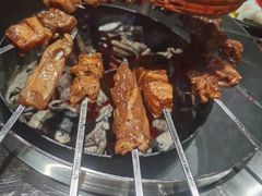 -炭窑水浒烤肉(汉阳鹦鹉巷子店)