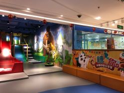 点击看大图 -波比一号儿童乐园(圣熙8号店)